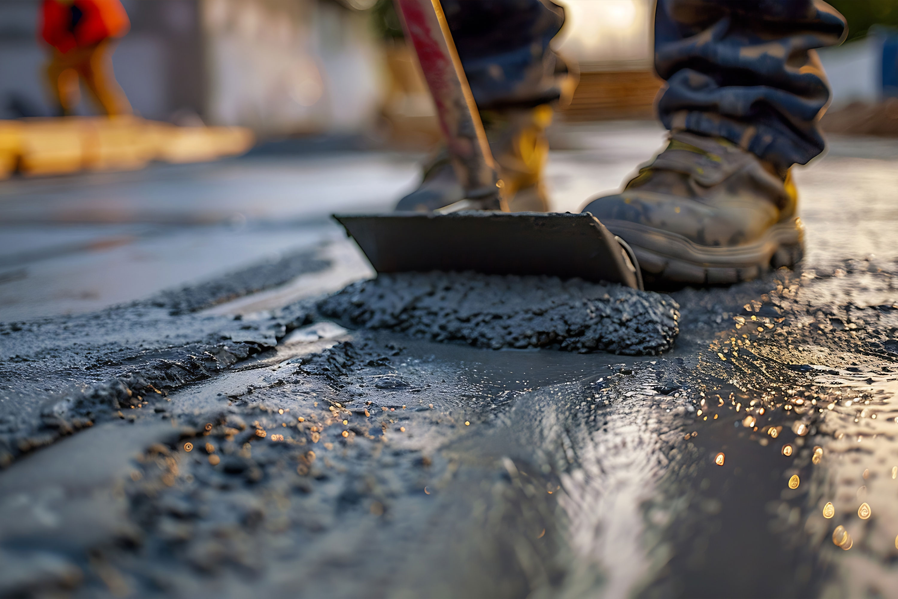 Knockout Construction Concrete Services