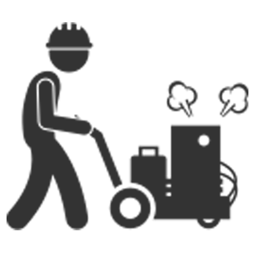 Knockout Construction paving