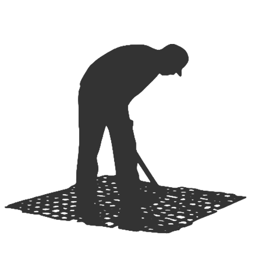 Knockout Construction hardscapes